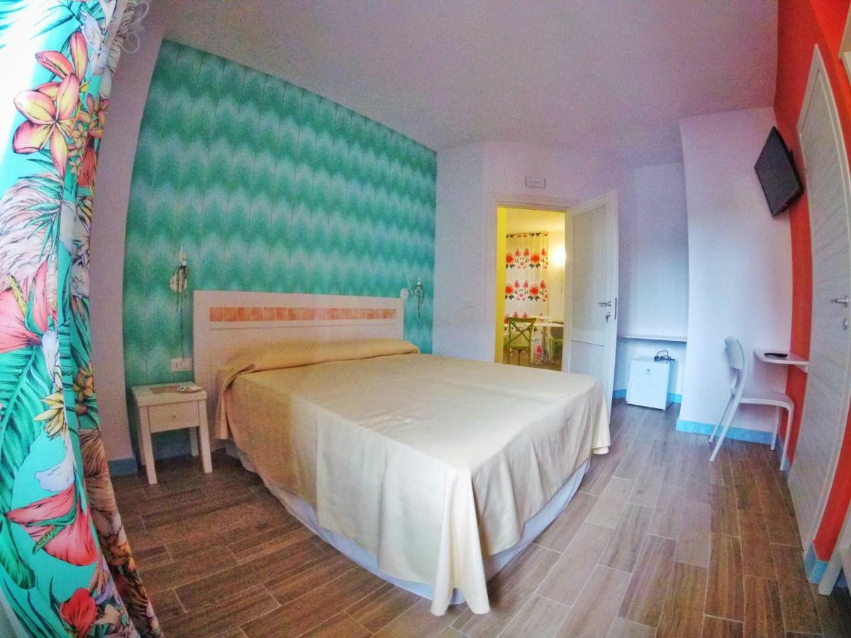 Aramoni B&B Zambrone Exterior photo