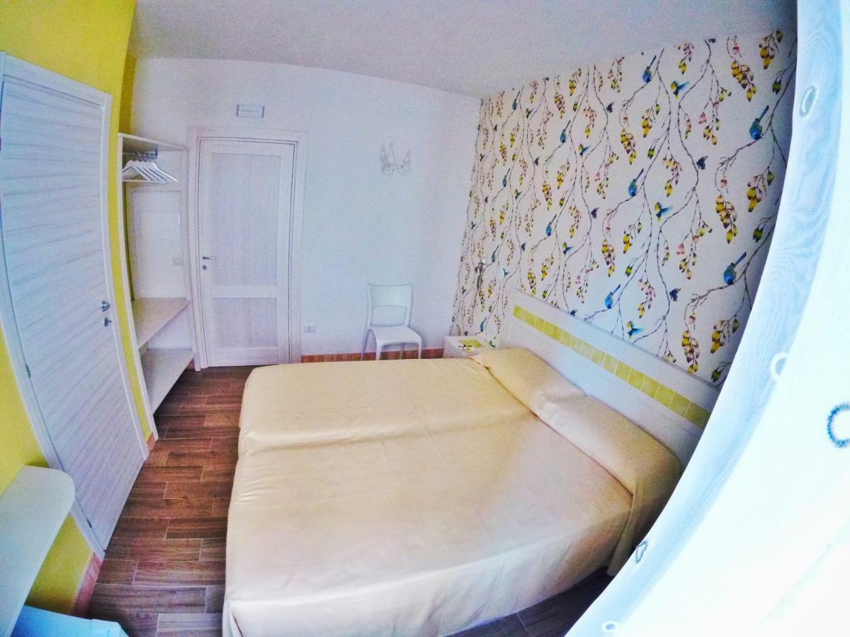 Aramoni B&B Zambrone Exterior photo